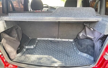 Chevrolet Niva I рестайлинг, 2007 год, 455 000 рублей, 30 фотография