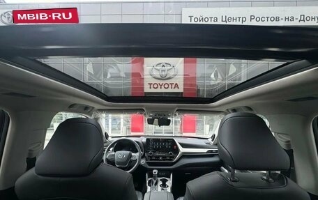 Toyota Highlander, 2025 год, 5 900 000 рублей, 16 фотография