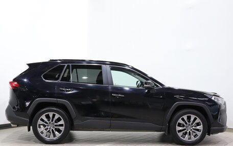 Toyota RAV4, 2020 год, 3 350 000 рублей, 4 фотография