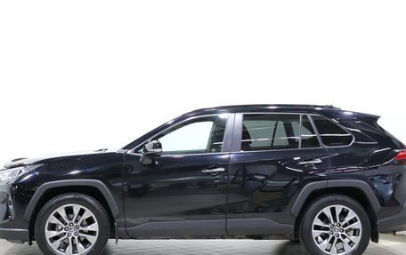 Toyota RAV4, 2020 год, 3 350 000 рублей, 8 фотография