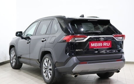 Toyota RAV4, 2020 год, 3 350 000 рублей, 7 фотография