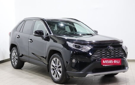 Toyota RAV4, 2020 год, 3 350 000 рублей, 3 фотография