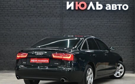 Audi A6, 2014 год, 1 870 000 рублей, 7 фотография