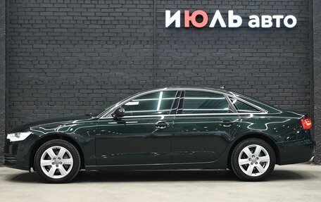 Audi A6, 2014 год, 1 870 000 рублей, 8 фотография
