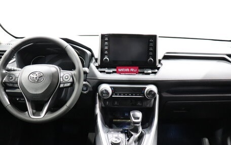 Toyota RAV4, 2020 год, 3 350 000 рублей, 14 фотография