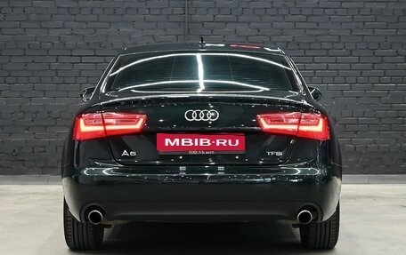 Audi A6, 2014 год, 1 870 000 рублей, 5 фотография