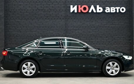 Audi A6, 2014 год, 1 870 000 рублей, 9 фотография