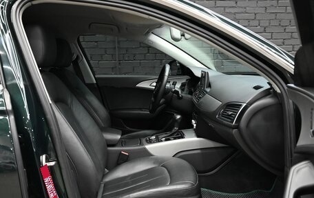 Audi A6, 2014 год, 1 870 000 рублей, 11 фотография