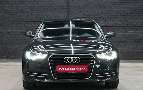Audi A6, 2014 год, 1 870 000 рублей, 2 фотография