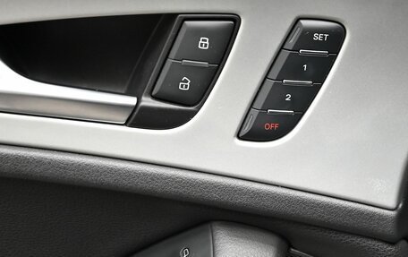 Audi A6, 2014 год, 1 870 000 рублей, 18 фотография