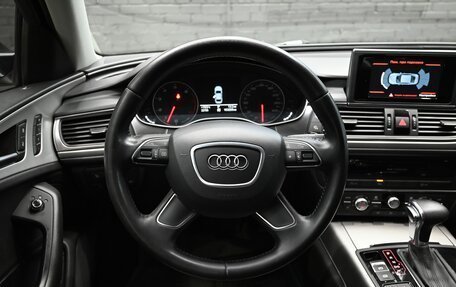 Audi A6, 2014 год, 1 870 000 рублей, 19 фотография