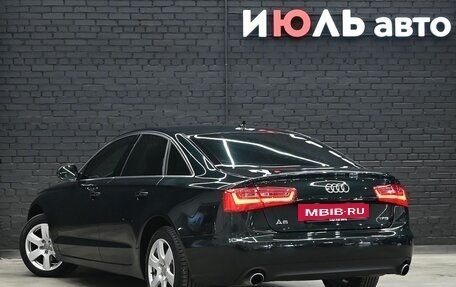 Audi A6, 2014 год, 1 870 000 рублей, 4 фотография