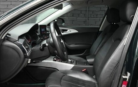 Audi A6, 2014 год, 1 870 000 рублей, 10 фотография