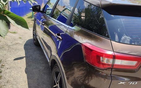 Lifan X70 I, 2018 год, 1 100 000 рублей, 4 фотография