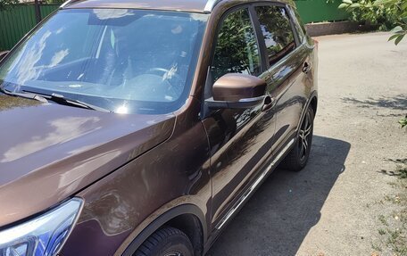 Lifan X70 I, 2018 год, 1 100 000 рублей, 11 фотография