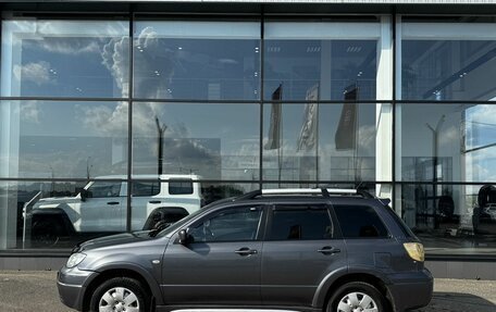 Mitsubishi Outlander III рестайлинг 3, 2007 год, 475 000 рублей, 3 фотография