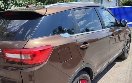 Lifan X70 I, 2018 год, 1 100 000 рублей, 5 фотография