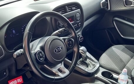 KIA Soul III, 2019 год, 1 420 000 рублей, 6 фотография