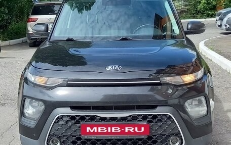 KIA Soul III, 2019 год, 1 420 000 рублей, 2 фотография
