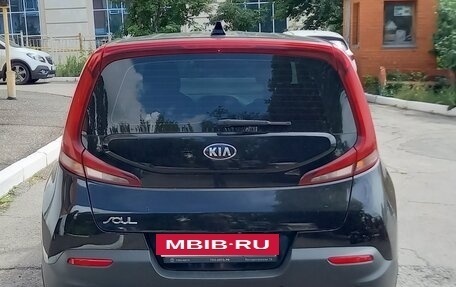 KIA Soul III, 2019 год, 1 420 000 рублей, 8 фотография