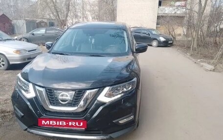 Nissan X-Trail, 2019 год, 2 200 000 рублей, 6 фотография