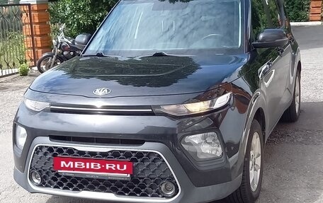 KIA Soul III, 2019 год, 1 420 000 рублей, 3 фотография