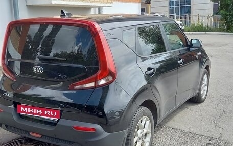 KIA Soul III, 2019 год, 1 420 000 рублей, 9 фотография