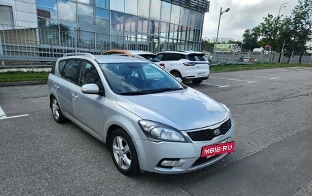 KIA cee'd I рестайлинг, 2010 год, 750 000 рублей, 2 фотография