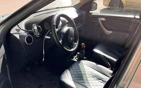 Renault Logan I, 2008 год, 370 000 рублей, 5 фотография