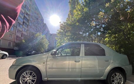 Renault Logan I, 2008 год, 370 000 рублей, 2 фотография