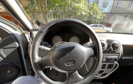 Renault Logan I, 2008 год, 370 000 рублей, 7 фотография