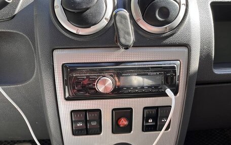 Renault Logan I, 2008 год, 370 000 рублей, 8 фотография