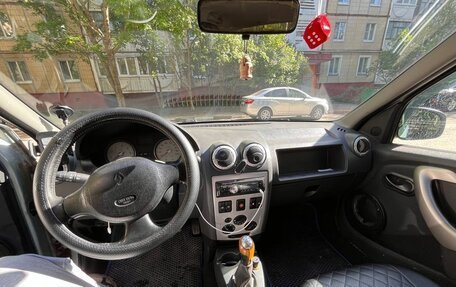 Renault Logan I, 2008 год, 370 000 рублей, 6 фотография