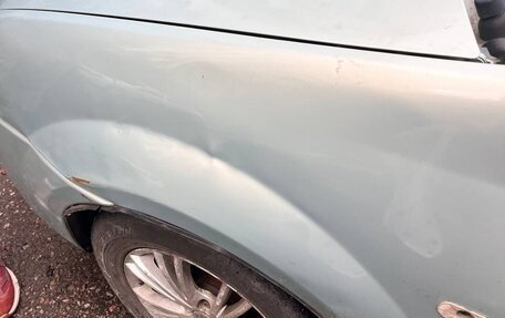 Renault Logan I, 2008 год, 370 000 рублей, 15 фотография