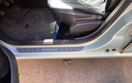 Renault Logan I, 2008 год, 370 000 рублей, 13 фотография
