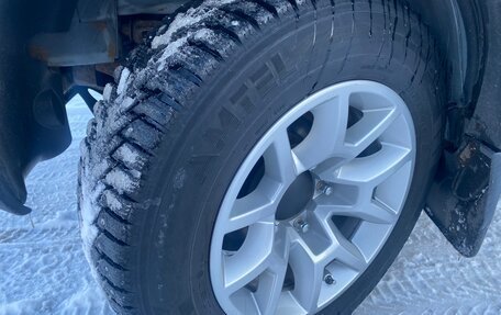 Chevrolet Niva I рестайлинг, 2017 год, 550 000 рублей, 7 фотография