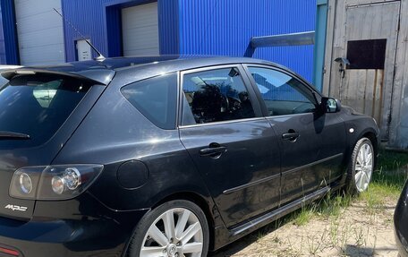 Mazda 3 MPS, 2007 год, 1 100 000 рублей, 4 фотография
