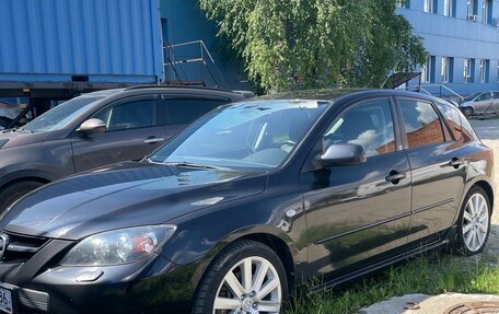 Mazda 3 MPS, 2007 год, 1 100 000 рублей, 3 фотография