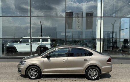 Volkswagen Polo VI (EU Market), 2019 год, 1 025 000 рублей, 3 фотография
