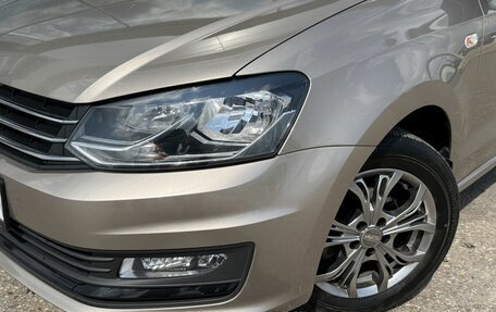 Volkswagen Polo VI (EU Market), 2019 год, 1 025 000 рублей, 7 фотография