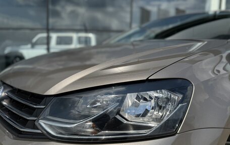 Volkswagen Polo VI (EU Market), 2019 год, 1 025 000 рублей, 8 фотография