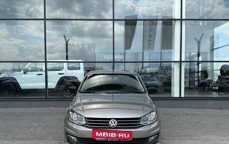 Volkswagen Polo VI (EU Market), 2019 год, 1 025 000 рублей, 2 фотография