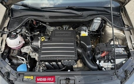 Volkswagen Polo VI (EU Market), 2019 год, 1 025 000 рублей, 11 фотография