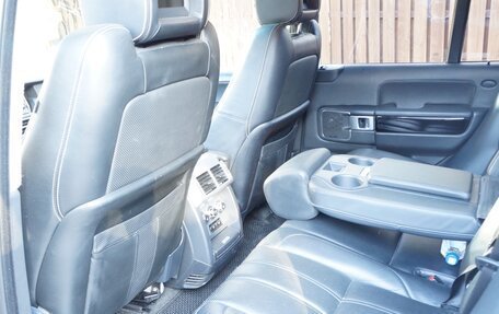 Land Rover Range Rover III, 2009 год, 1 500 000 рублей, 10 фотография
