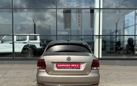 Volkswagen Polo VI (EU Market), 2019 год, 1 025 000 рублей, 5 фотография