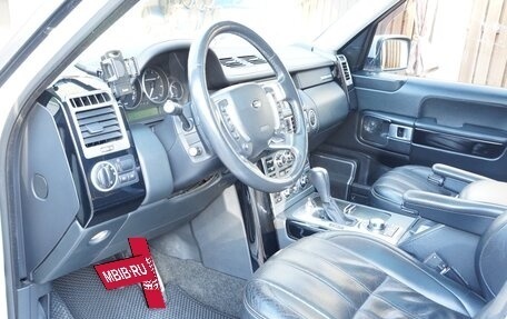 Land Rover Range Rover III, 2009 год, 1 500 000 рублей, 9 фотография