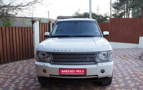 Land Rover Range Rover III, 2009 год, 1 500 000 рублей, 2 фотография