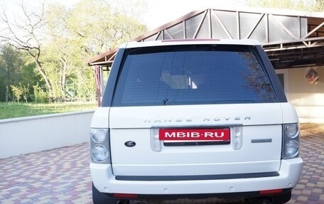 Land Rover Range Rover III, 2009 год, 1 500 000 рублей, 12 фотография