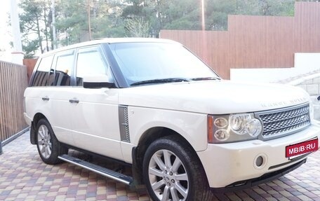 Land Rover Range Rover III, 2009 год, 1 500 000 рублей, 4 фотография