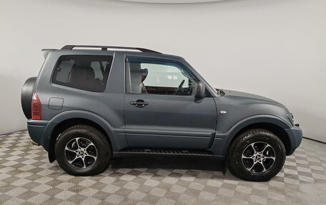 Mitsubishi Pajero III рестайлинг, 2005 год, 830 000 рублей, 4 фотография